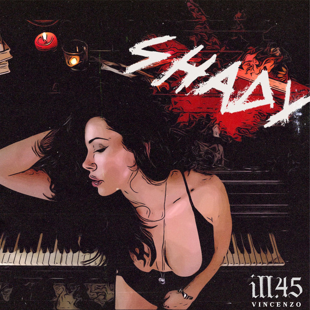 SHADY cover art