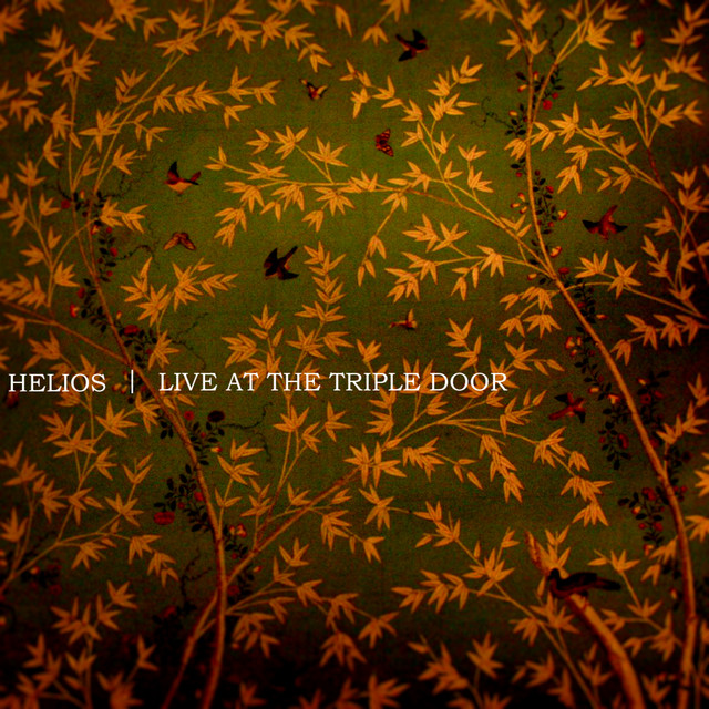 Live at Triple Door cover art