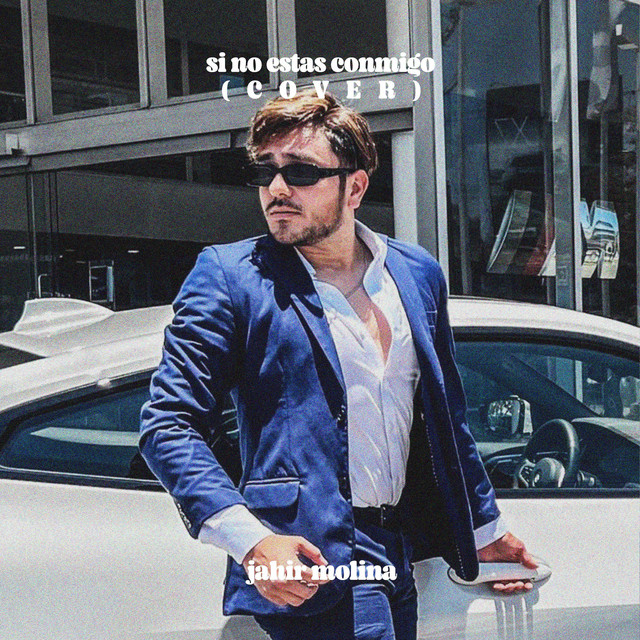 Si no estas conmigo cover art