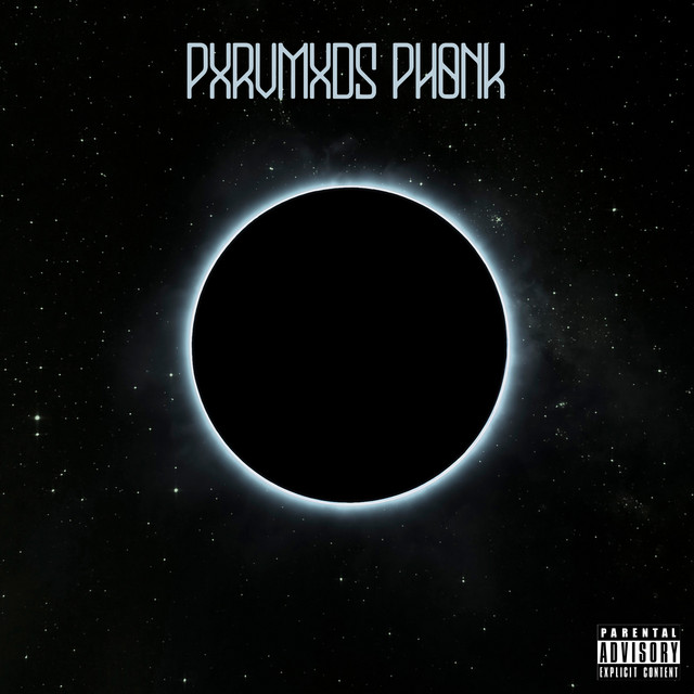 Обкладинка: Style from the Shadow — PXRVMXDS PHONK