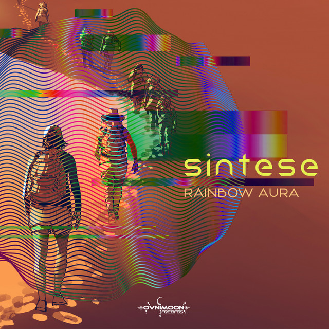 Rainbow Aura cover art