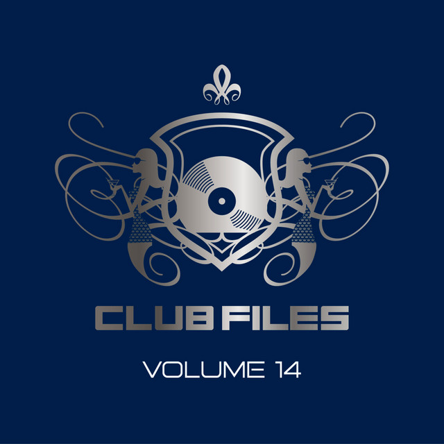 Club Files, Vol. 14 cover art