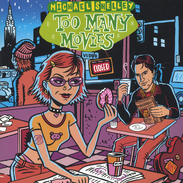 Too Many Movies cover art