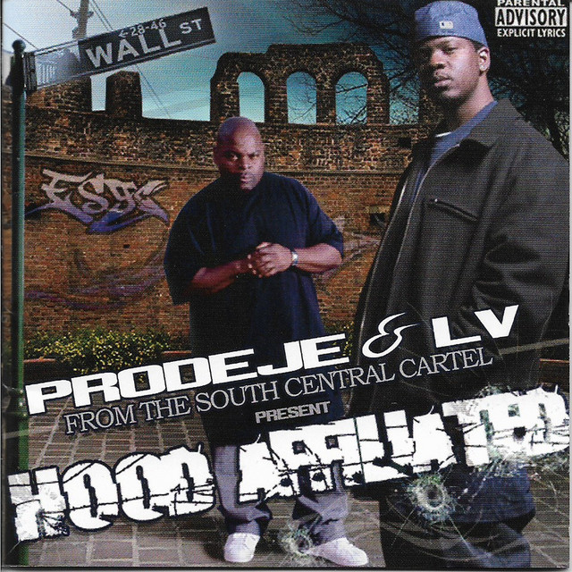 Hood Affiliated cover art