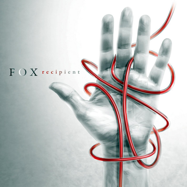 Recipient cover art