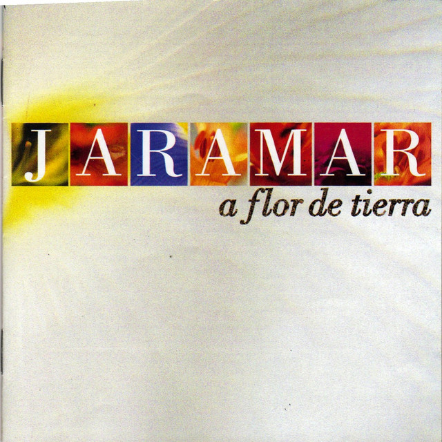 A Flor de Tierra cover