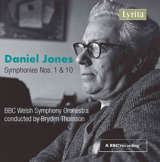 Jones: Symphonies Nos. 1 & 10