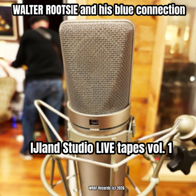 IJland Studio LIVE Tapes, Vol. 1 album image