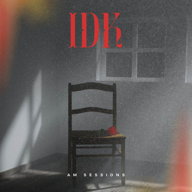 IDK cover art