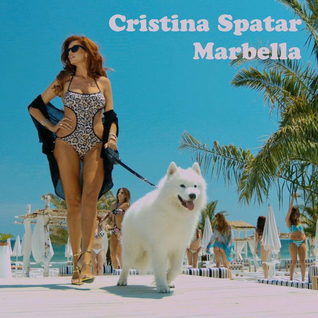Marbella cover art