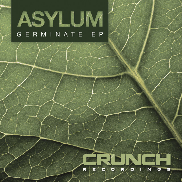 Germinate EP cover art