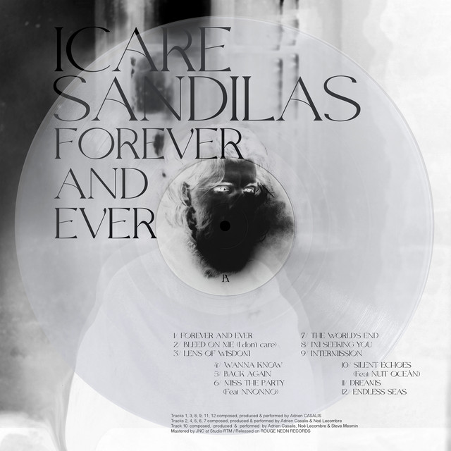 Forever and Ever cover art