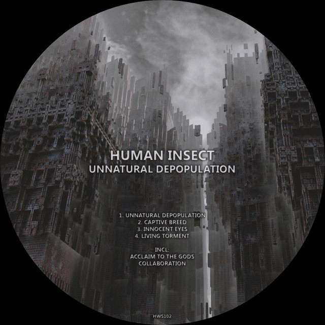 Unnatural Depopulation cover art