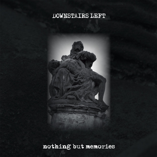 Nothing But Memories EP cover