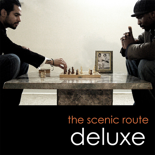 The Scenic Route (Deluxe Edition) cover art