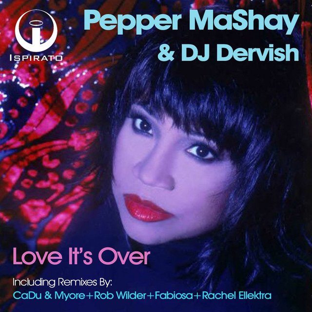 Love It's Over - CaDu & Myore Remix cover art