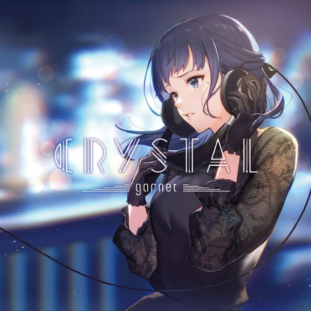 crystal cover art