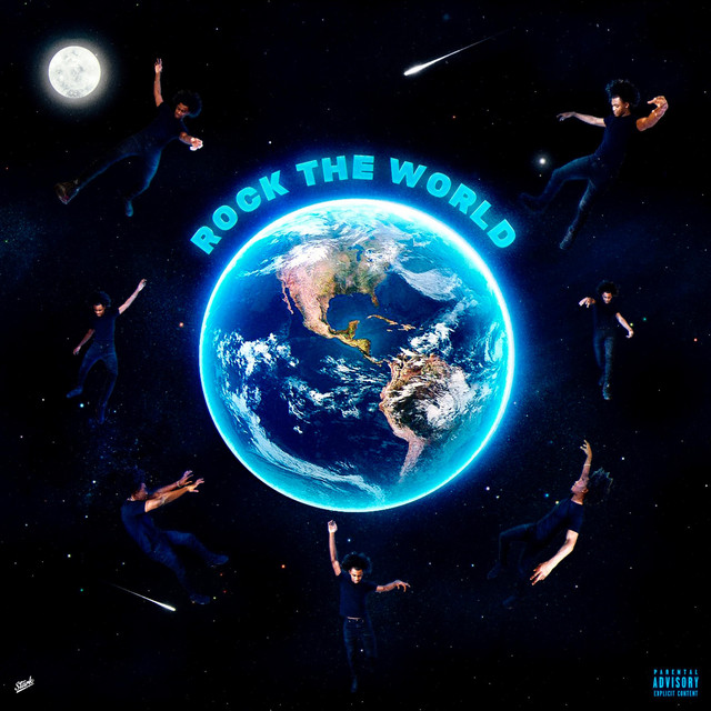 Rock The World cover art