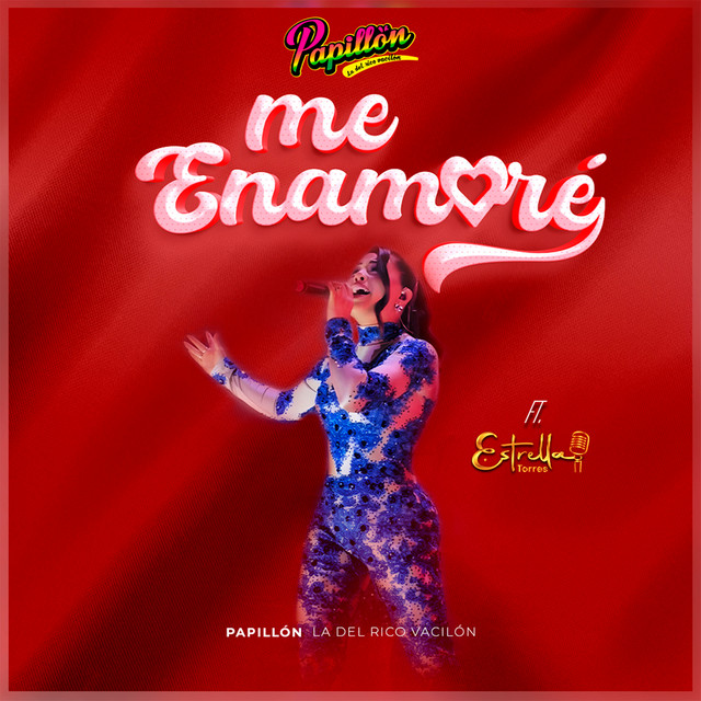 Me Enamoré - En Vivo