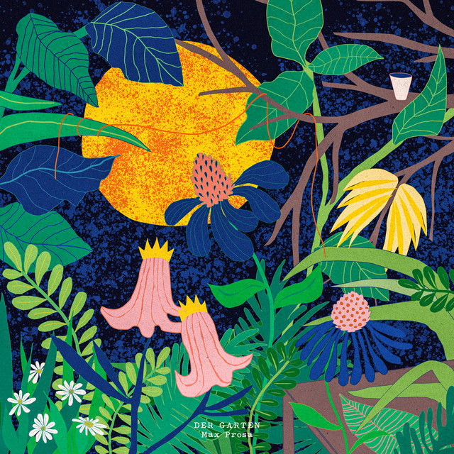 Der Garten cover art
