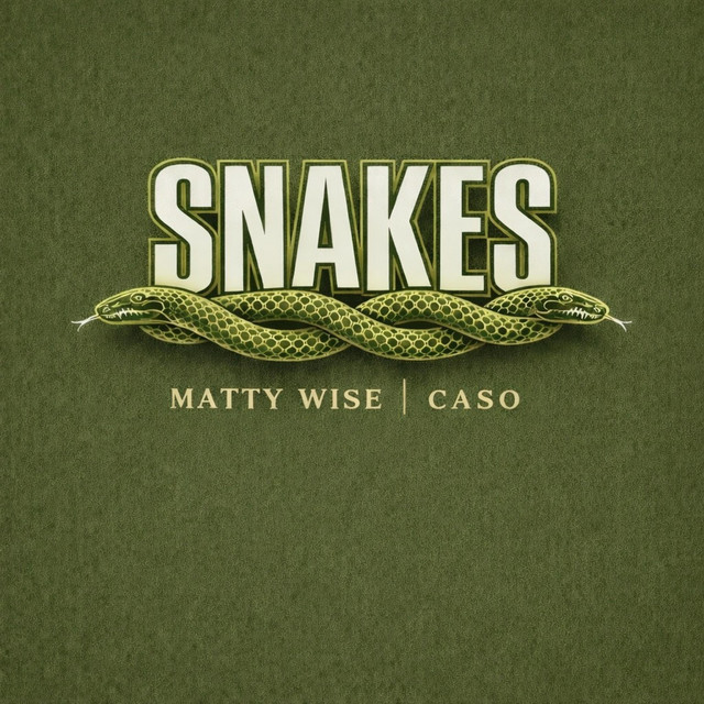 Snakes cover art