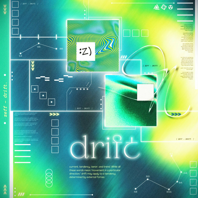 drift. cover art