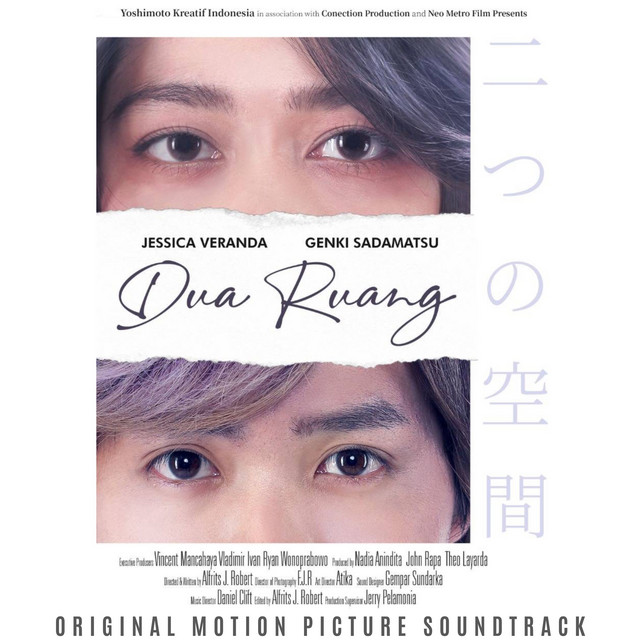 Dua Ruang (Original Motion Picture Soundtrack) cover art
