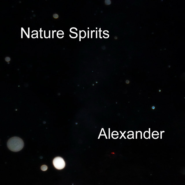 Nature Spirits cover art