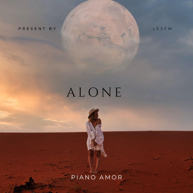 Обкладинка: Alone — Lesfm
