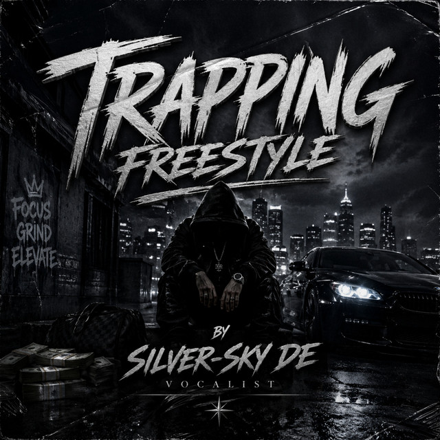 Trapping Freestyle cover art