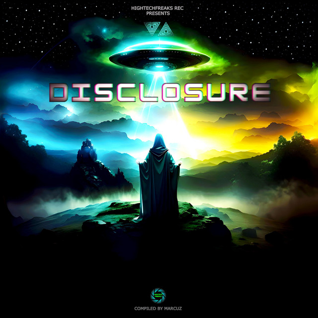 DISCLOSURE cover art