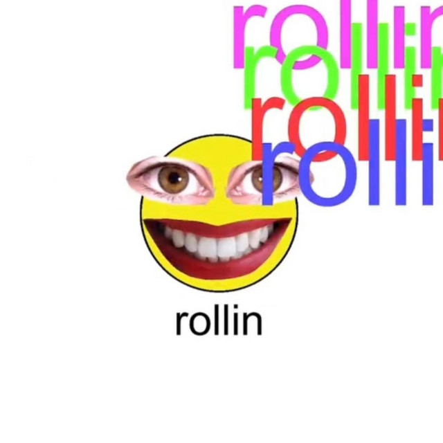 rolling cover art