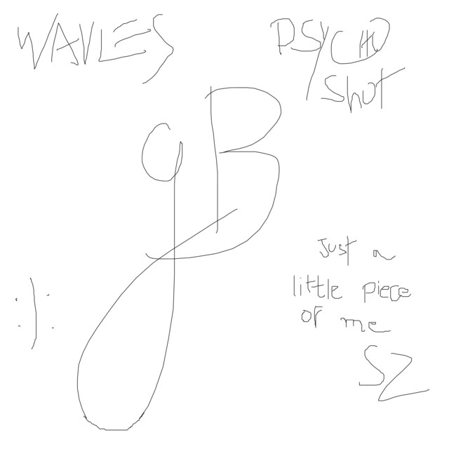Psycho Shot cover art