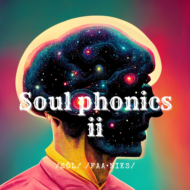 Soulphonics ii cover art