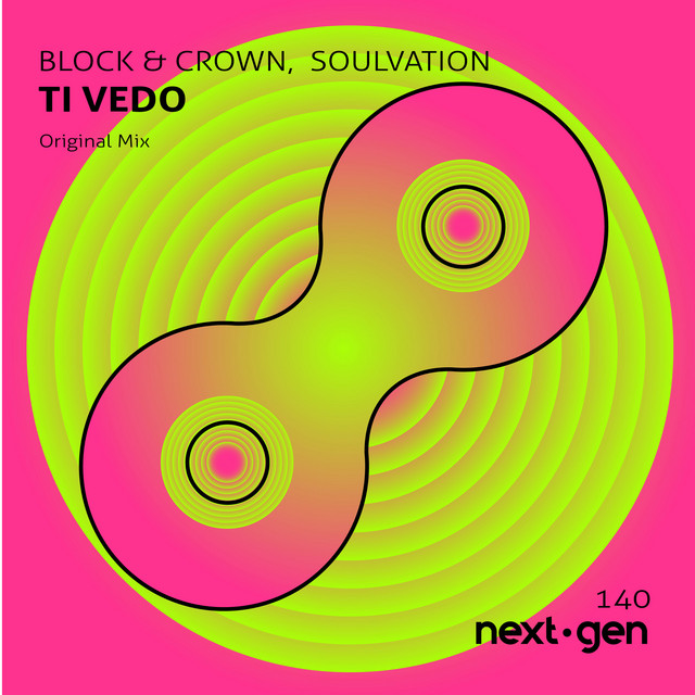 Ti Vedo album art