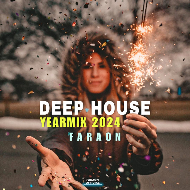 Deep House Yearmix 2024 cover art