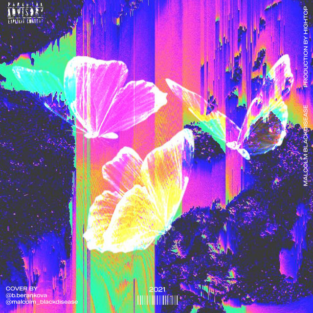 BAD DREAMS cover art