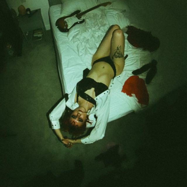 Complicated cover art