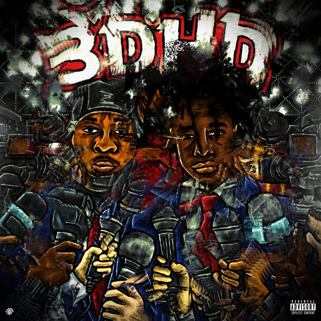 3DHD cover art