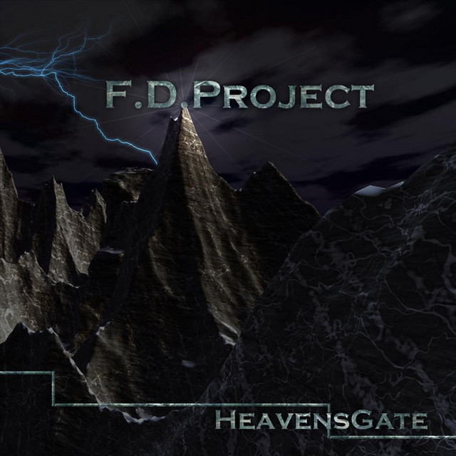 Heavensgate cover art