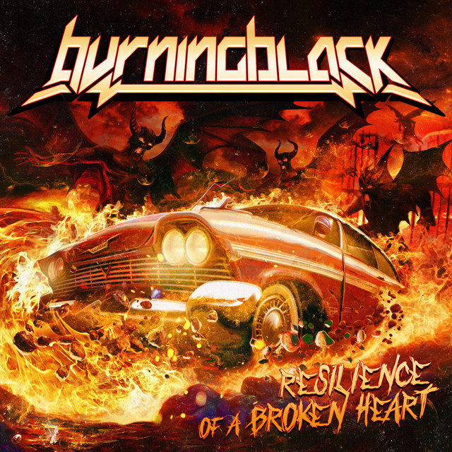 Resilience of a Broken Heart cover
