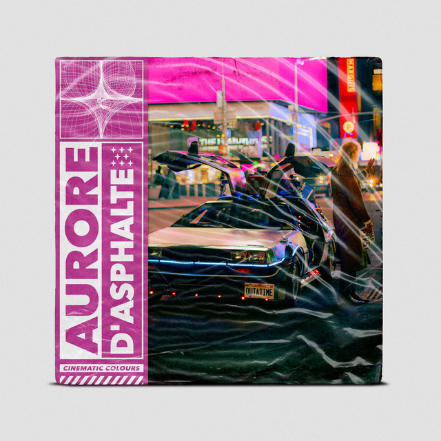 Aurore D'Asphalte cover art