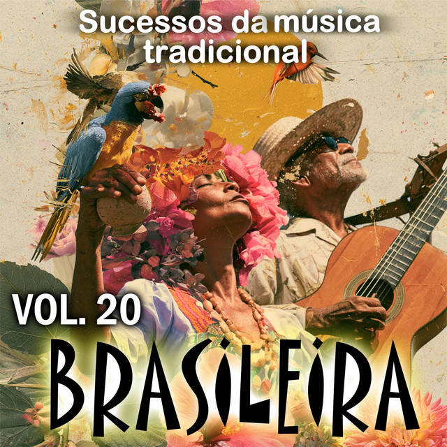 Sucessos da Música Tradicional Brasileira, Vol. 20