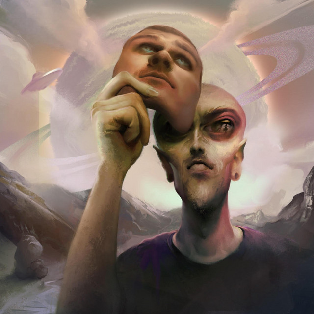 Извънземен cover art