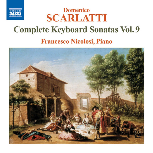 Scarlatti, D.: Keyboard Sonatas (Complete), Vol. 9 - Album by