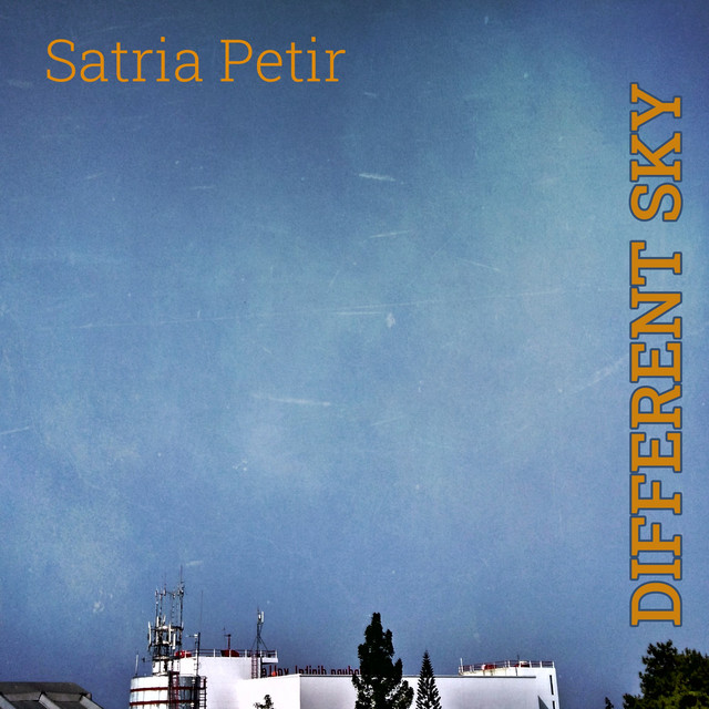 Different Sky cover art