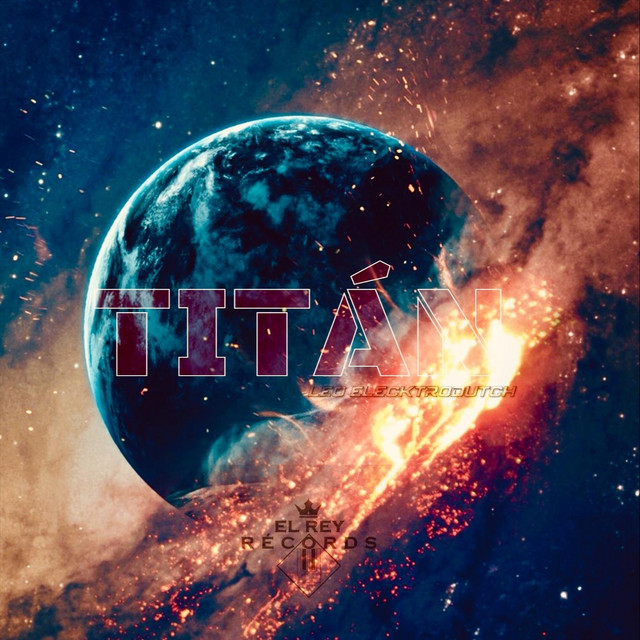 TITÀN cover art