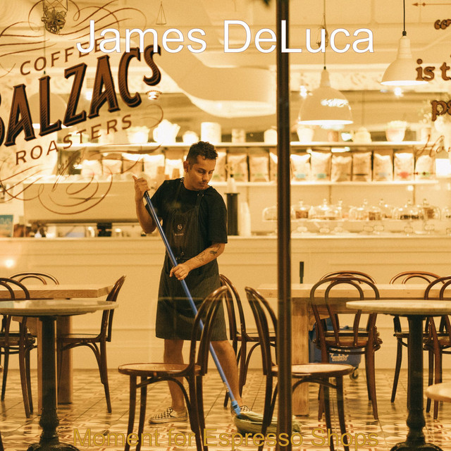 Moment for Espresso Shops cover art