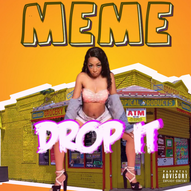 Drop It cover art