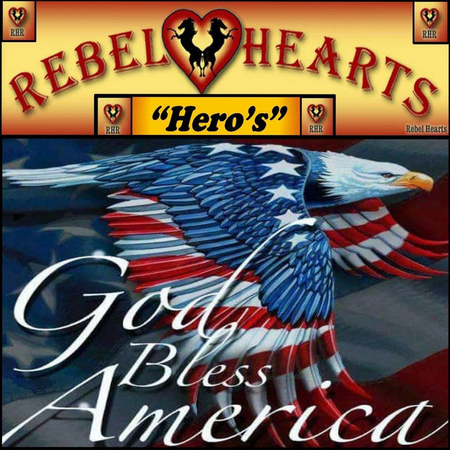 Hero's (God Bless America) cover